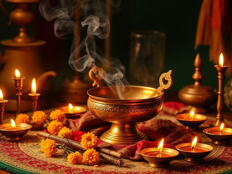 Puja, Havan & Rituals